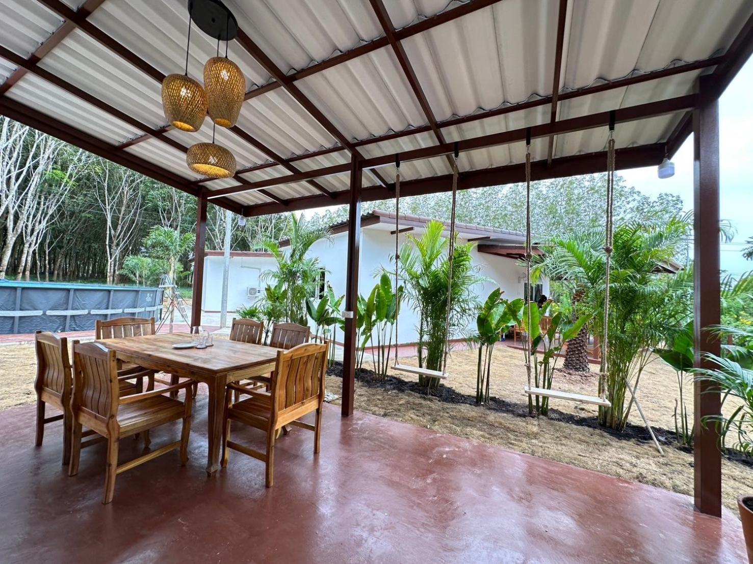 Villa Fox House Koh Kood Ban Khlong Mat Esterno foto