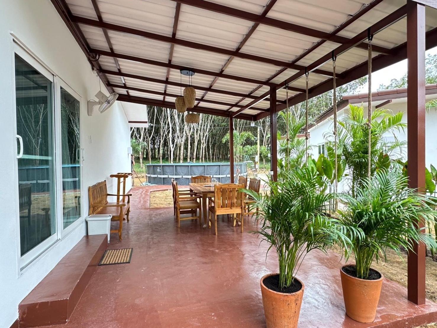 Villa Fox House Koh Kood Ban Khlong Mat Esterno foto