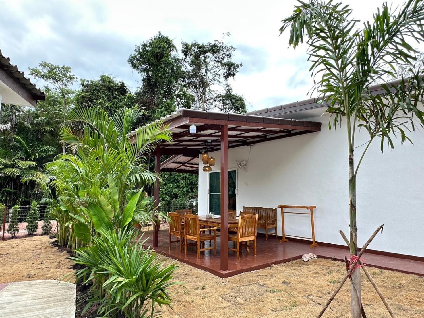 Villa Fox House Koh Kood Ban Khlong Mat Esterno foto