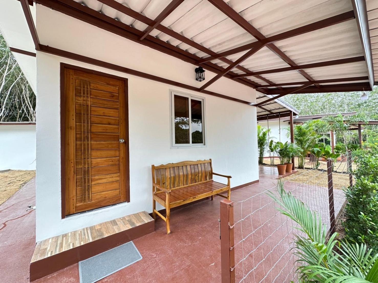 Villa Fox House Koh Kood Ban Khlong Mat Esterno foto