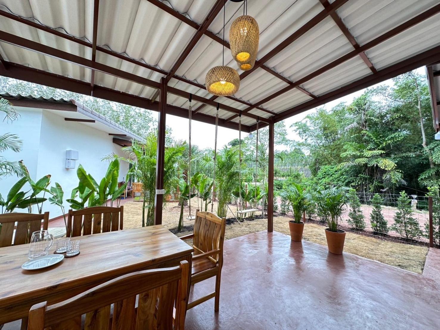 Villa Fox House Koh Kood Ban Khlong Mat Esterno foto