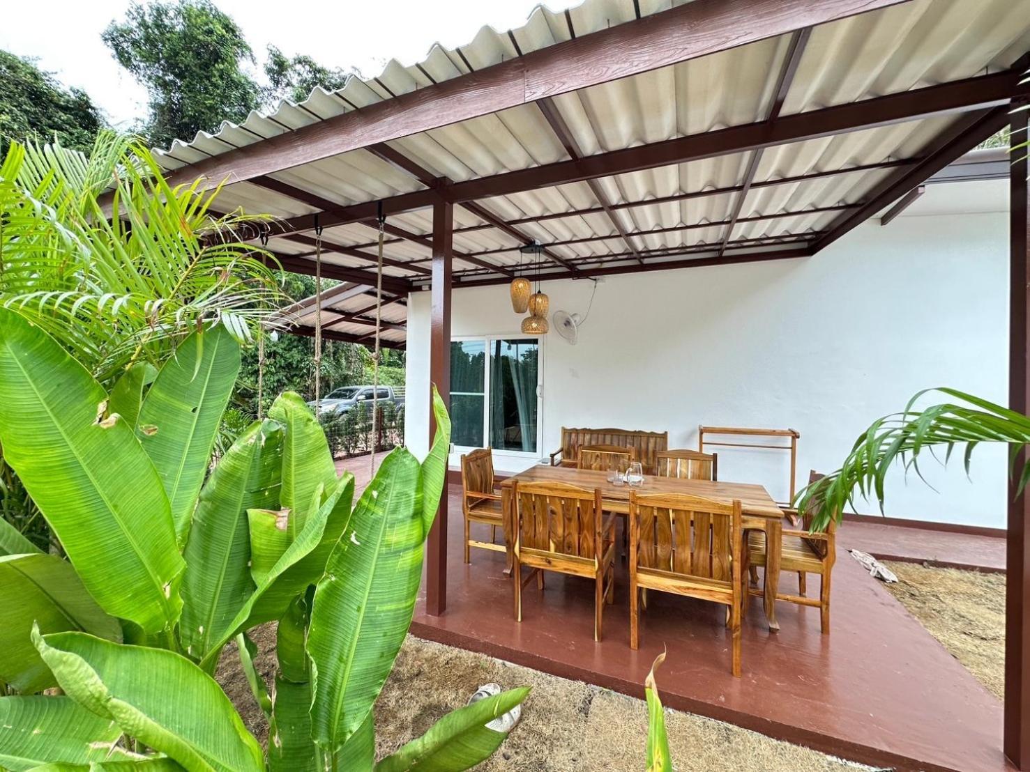 Villa Fox House Koh Kood Ban Khlong Mat Esterno foto