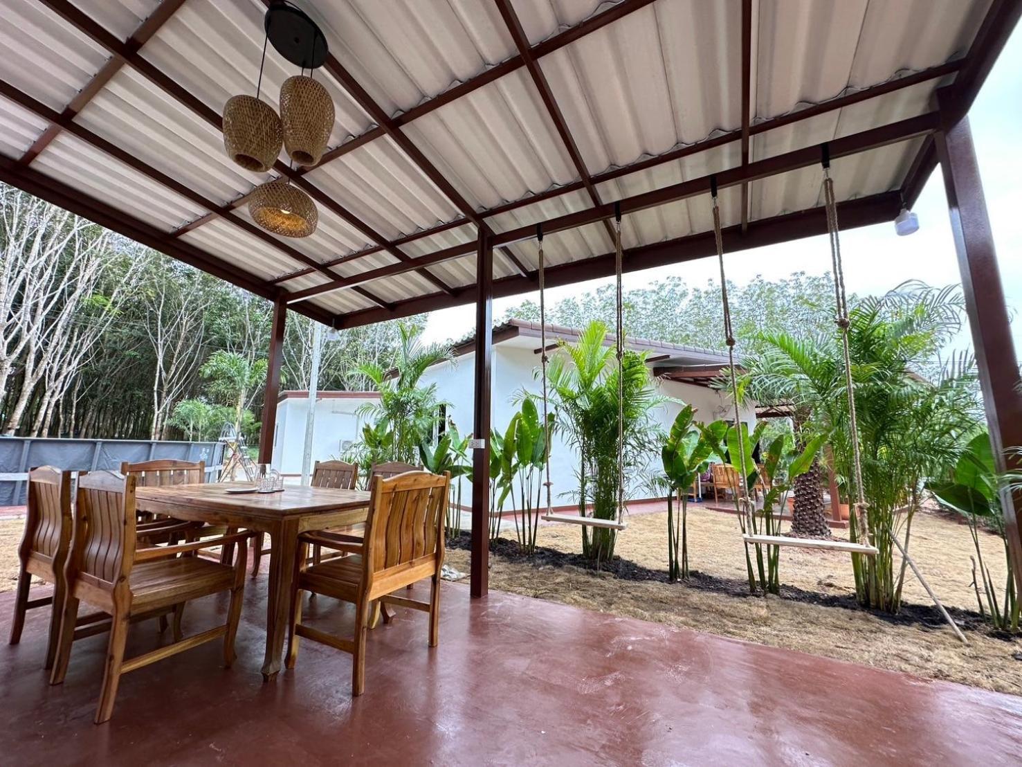 Villa Fox House Koh Kood Ban Khlong Mat Esterno foto