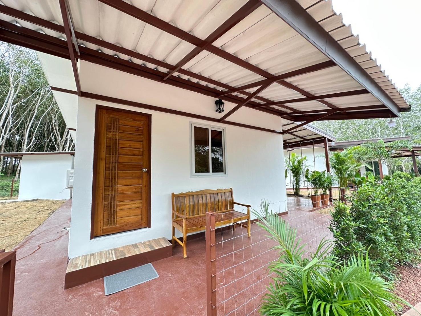 Villa Fox House Koh Kood Ban Khlong Mat Esterno foto