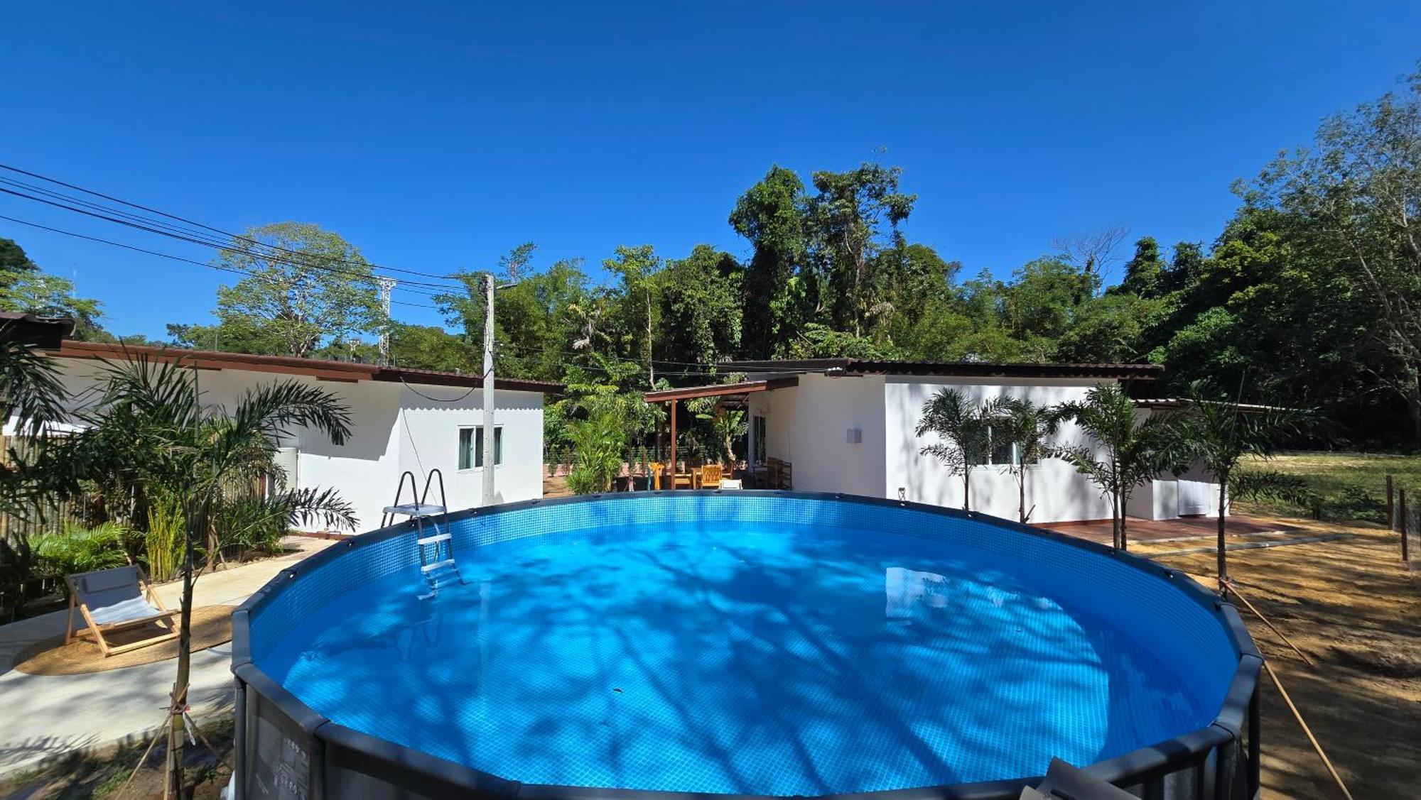 Villa Fox House Koh Kood Ban Khlong Mat Esterno foto