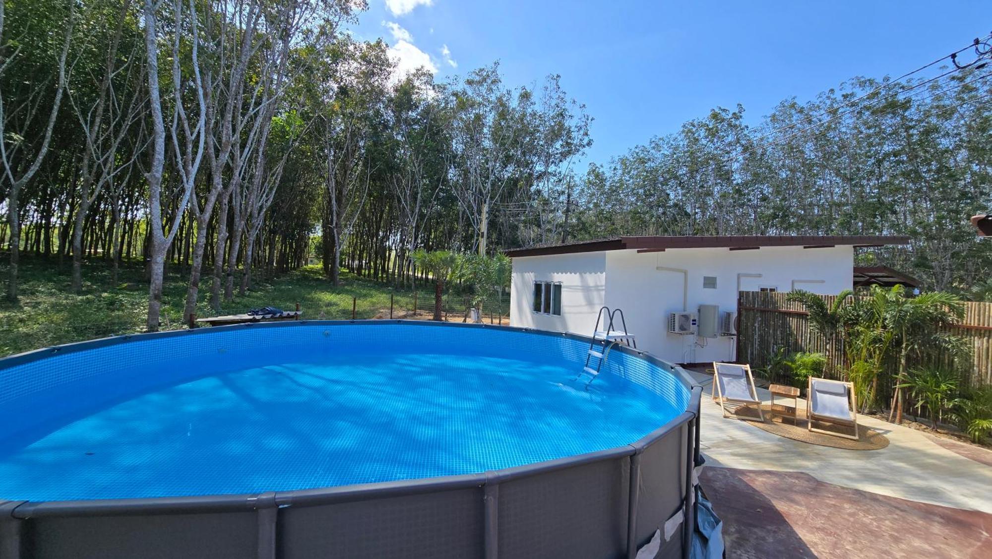 Villa Fox House Koh Kood Ban Khlong Mat Esterno foto