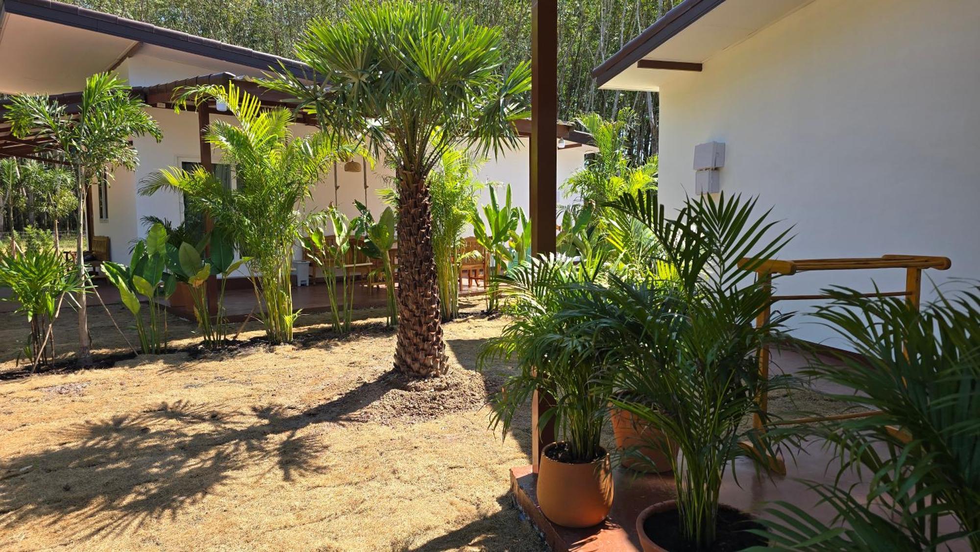 Villa Fox House Koh Kood Ban Khlong Mat Esterno foto