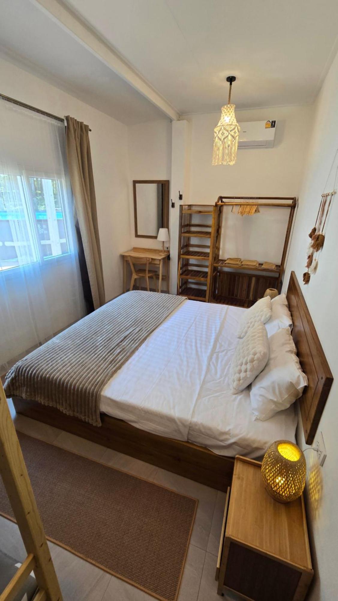 Villa Fox House Koh Kood Ban Khlong Mat Esterno foto